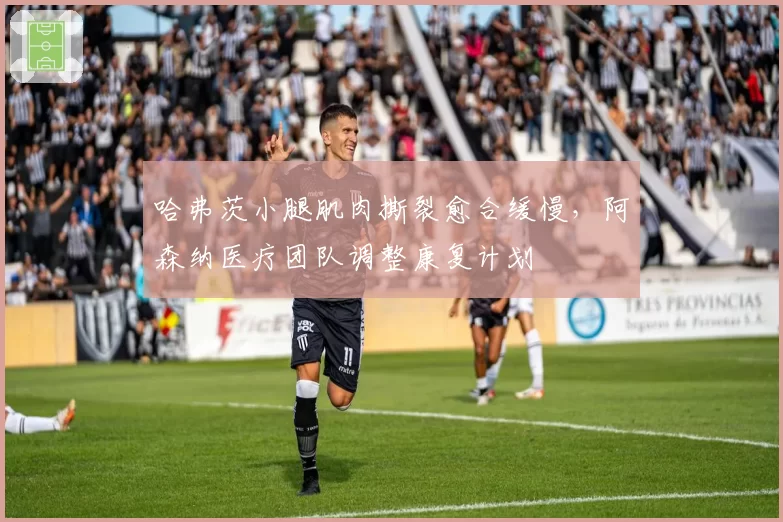 哈弗茨小腿肌肉撕裂愈合缓慢,阿森纳医疗团队调整康复计划